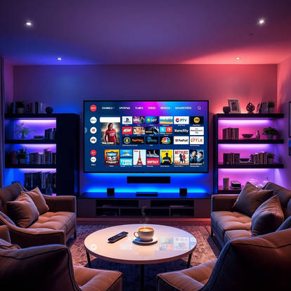 IPTV quase de borla em Portugal numa Smart TV
