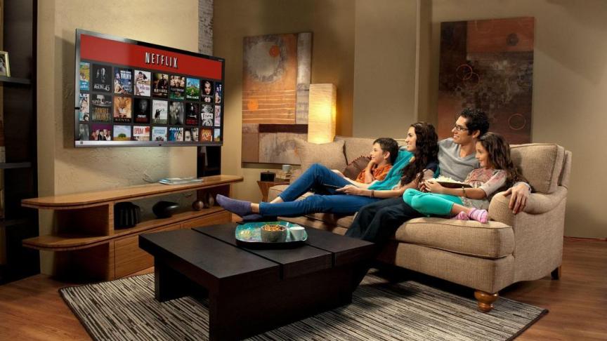 Tuga IPTV em Portugal numa Smart TV